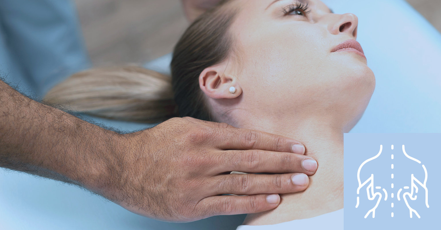 Al momento stai visualizzando Osteopatia per dolori cervicali