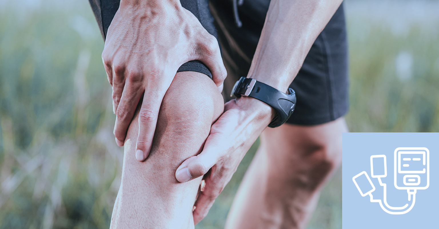 Al momento stai visualizzando Sindrome Miofasciale, Dolori ai Tendini del Ginocchio e dei Piedi – Nuove cure